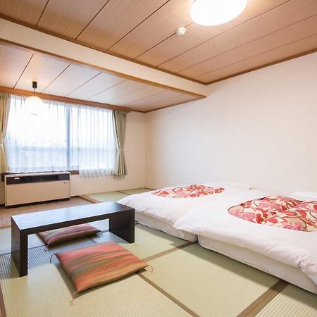 Hotel Goryukan Hakuba Exteriér fotografie