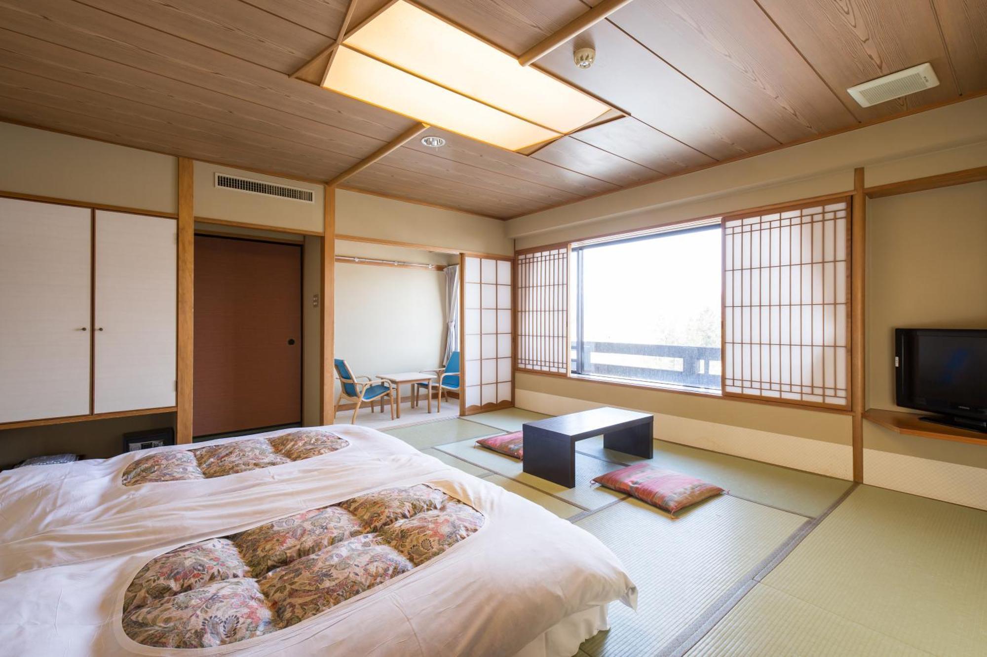 Hotel Goryukan Hakuba Exteriér fotografie
