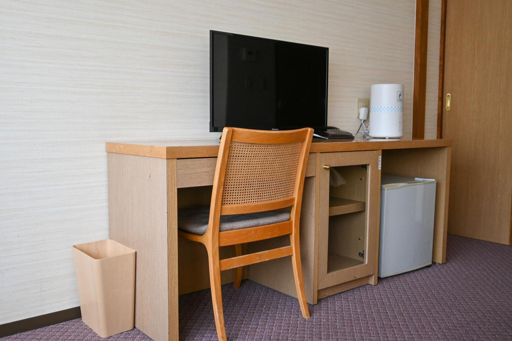 Hotel Goryukan Hakuba Pokoj fotografie