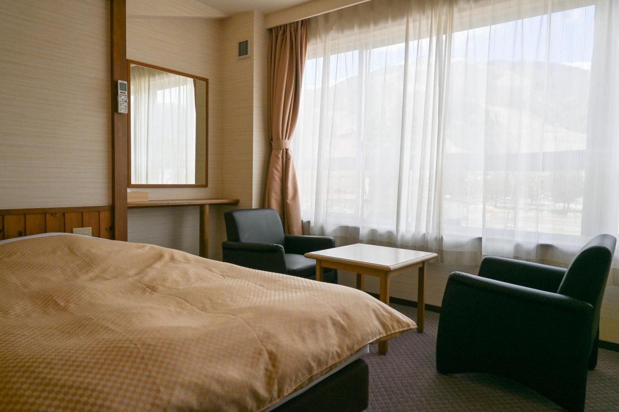Hotel Goryukan Hakuba Pokoj fotografie