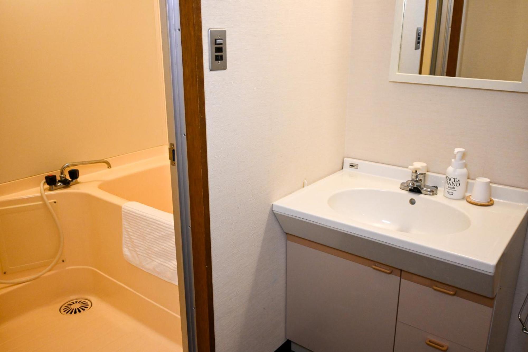 Hotel Goryukan Hakuba Pokoj fotografie