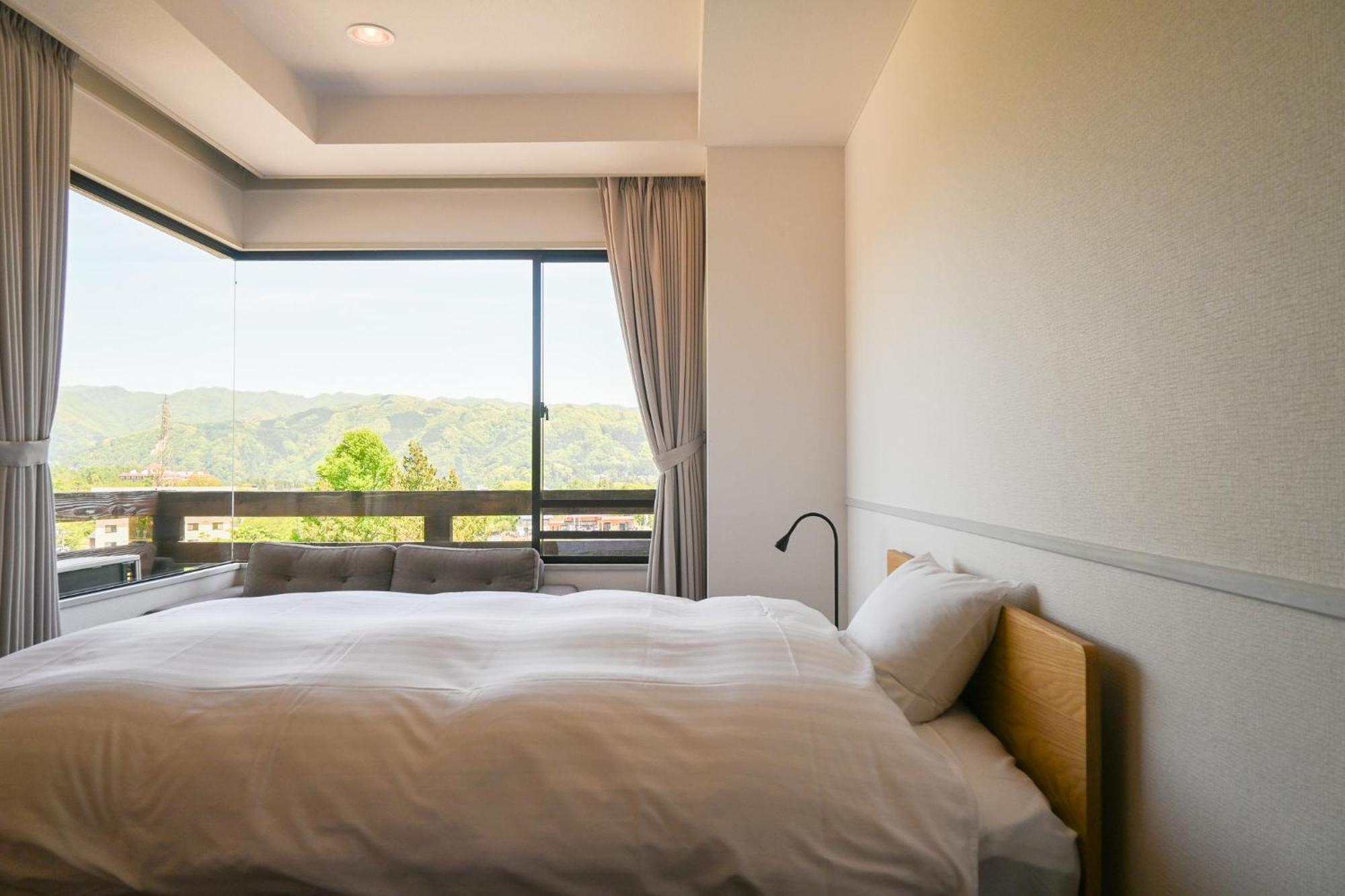 Hotel Goryukan Hakuba Pokoj fotografie